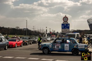 Green Zone Photo - Classic Cars